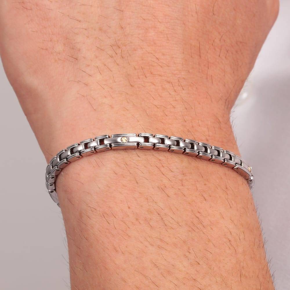 La Petite Story BRACCIALE MORELLATO GOLD - SATM10 Vendita calda