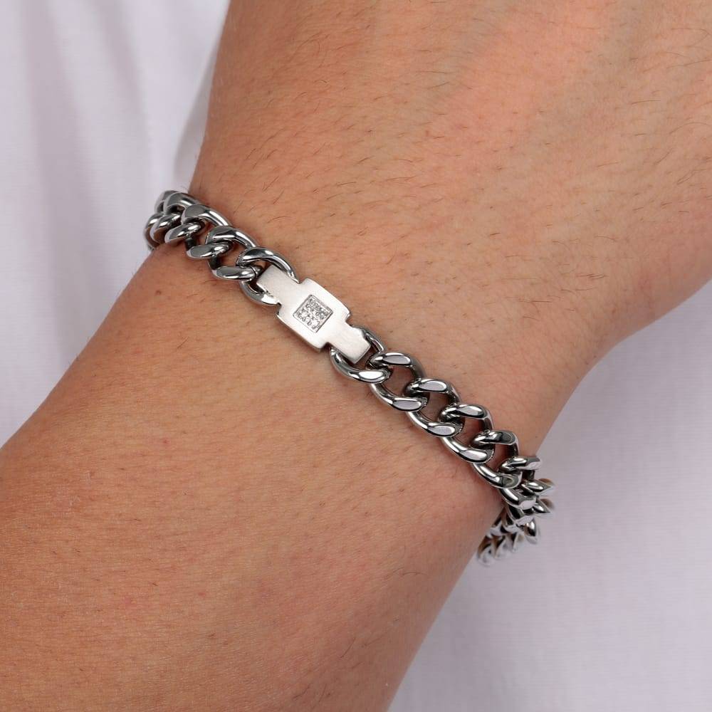 La Petite Story BRACCIALE MORELLATO DIAMONDS - SAUK07 Offerta migliore