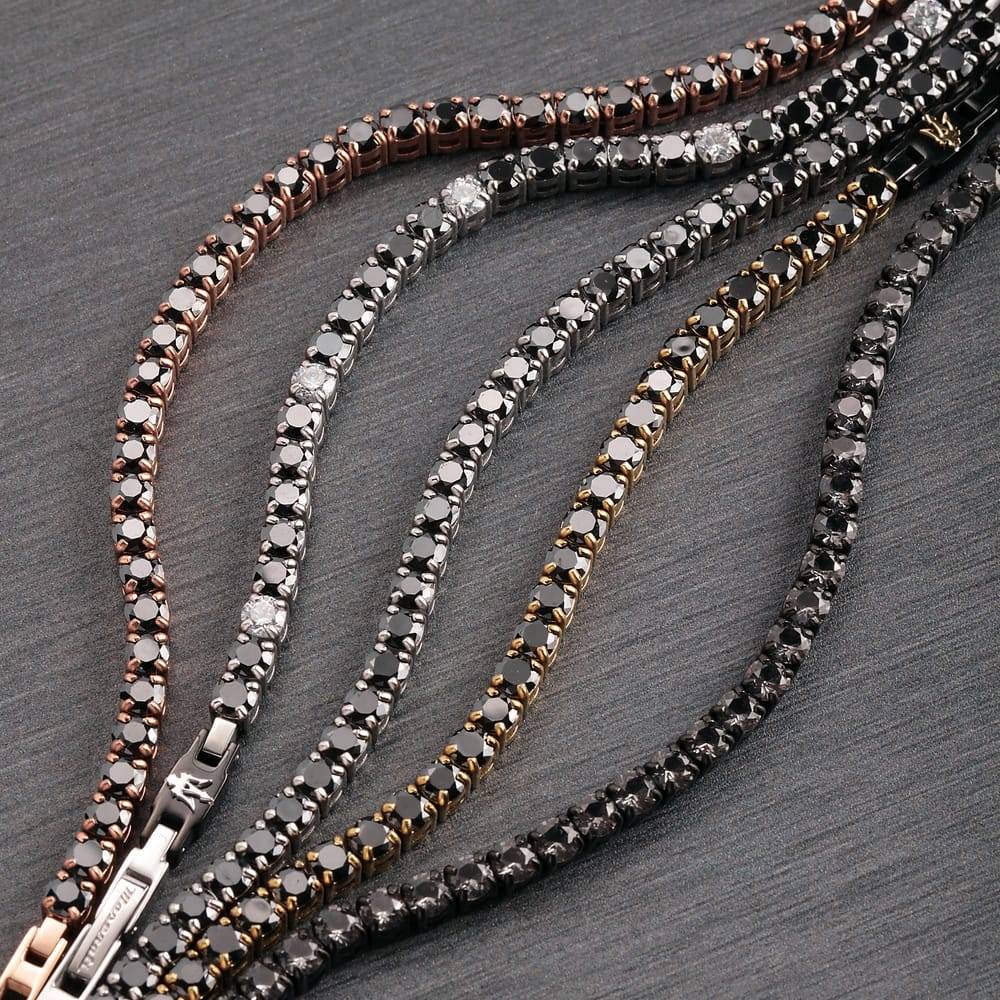 La Petite Story BRACCIALE MASERATI JEWELS - JM222AVC06 Offerta temporanea