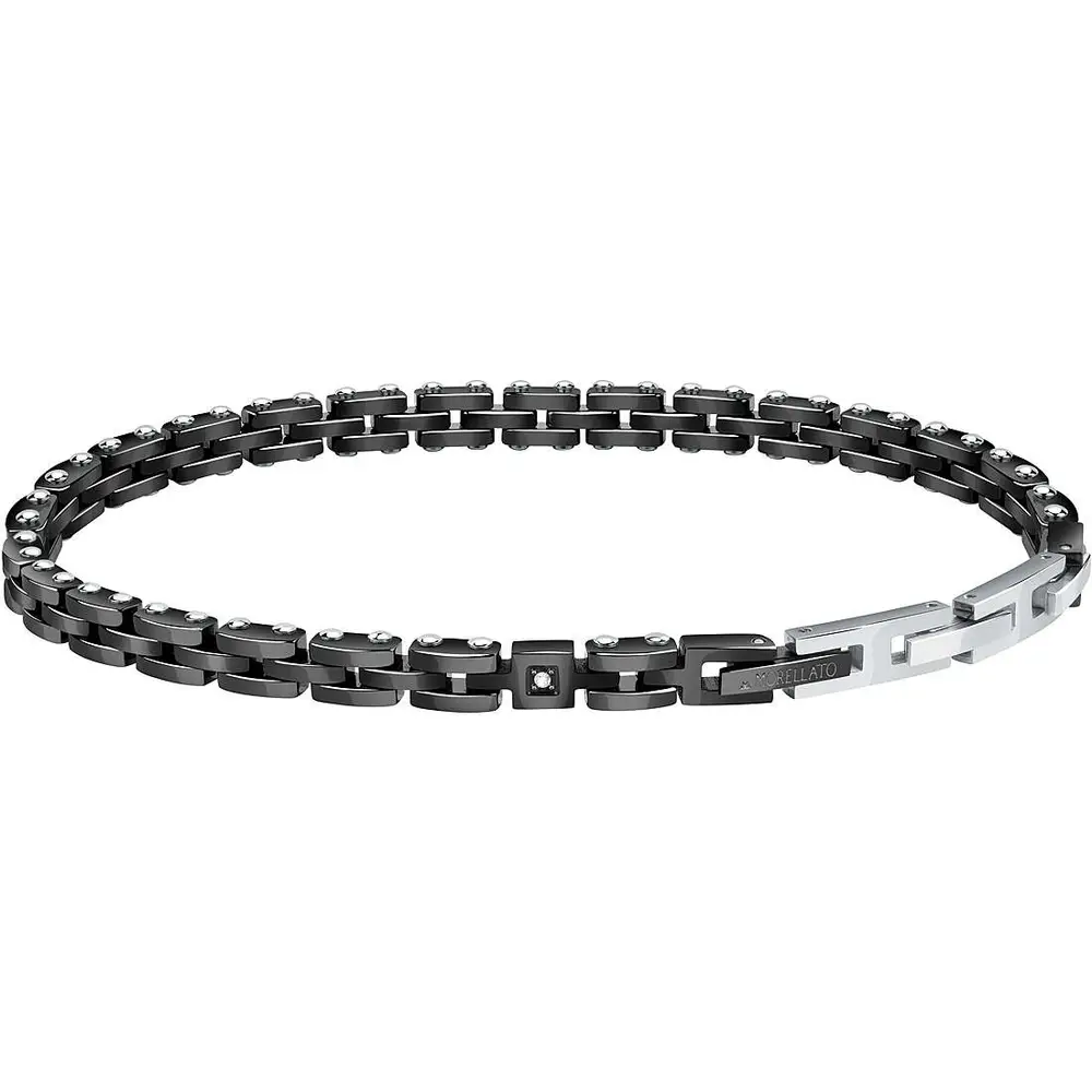 La Petite Story BRACCIALE MORELLATO DIAMONDS - SAUK05 Liquidazione