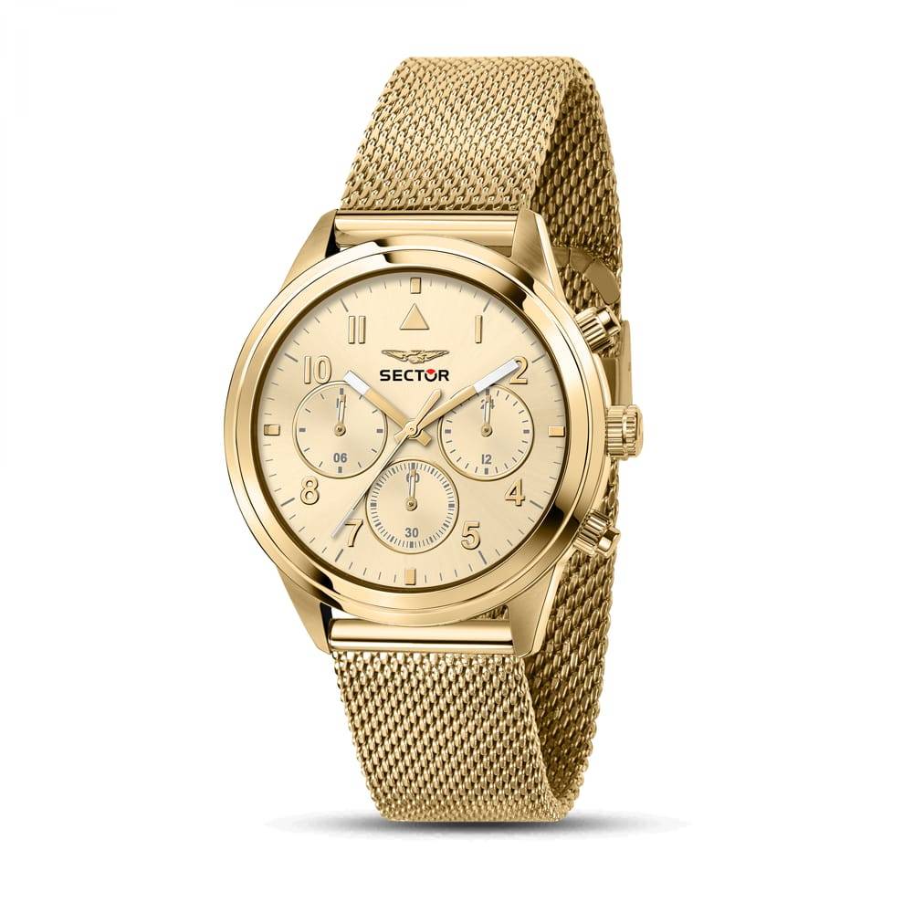 La Petite Story OROLOGIO SECTOR 670 - R3253540011 Sconti VIP