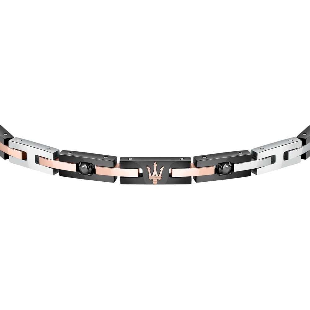 La Petite Story BRACCIALE MASERATI JEWELS - JM422ATJ09 Rilascio limitato