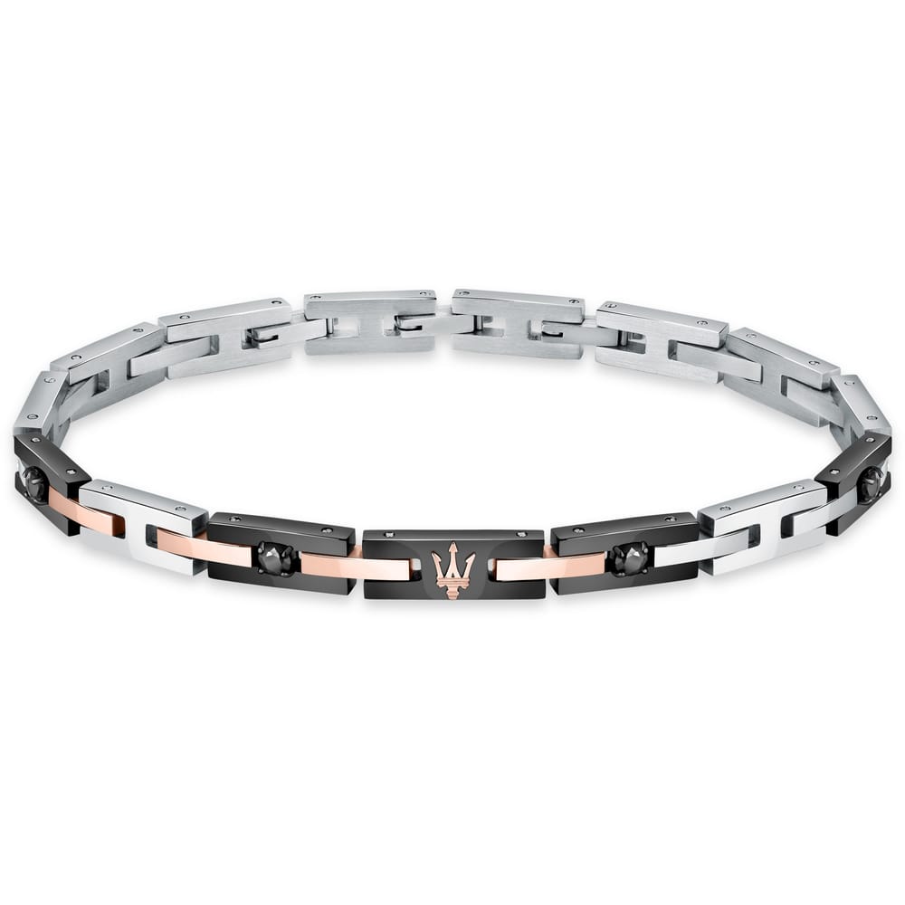La Petite Story BRACCIALE MASERATI JEWELS - JM422ATJ09 Rilascio limitato