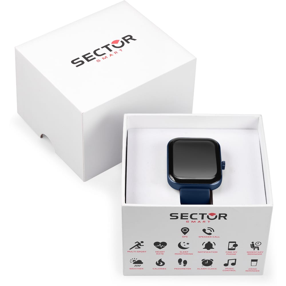 La Petite Story OROLOGIO SECTOR S03 - R3251282003 Fino al 50% di sconto