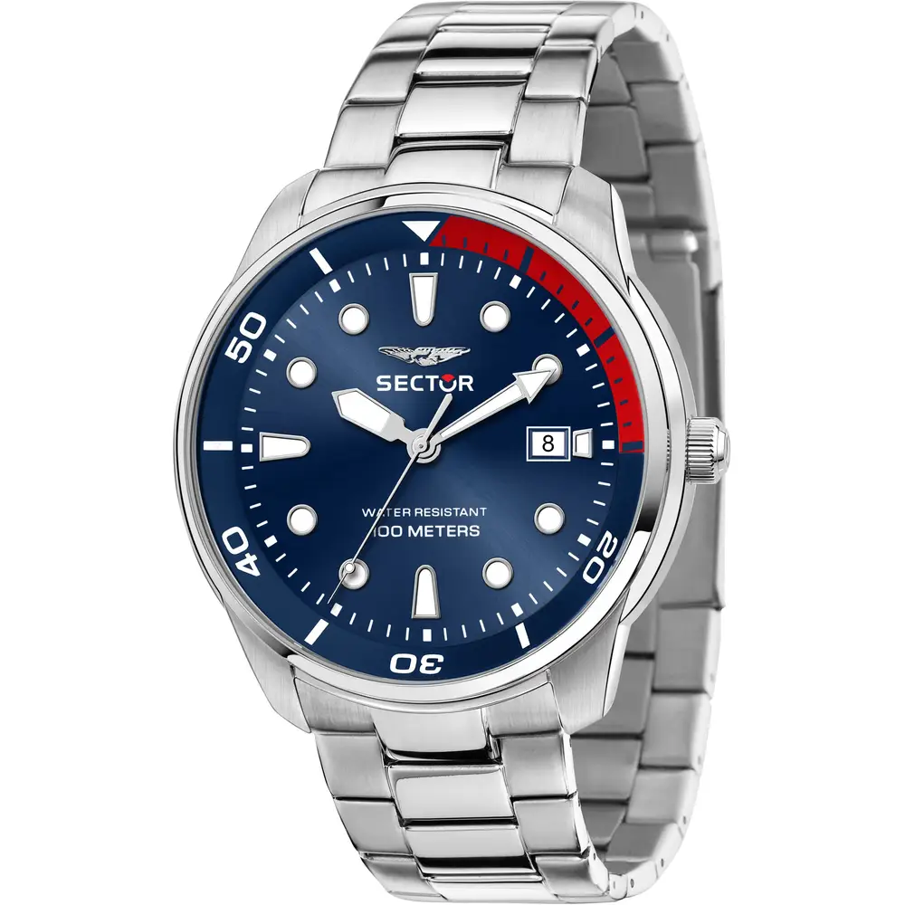 La Petite Story OROLOGIO SECTOR OVERSIZE - R3253102029