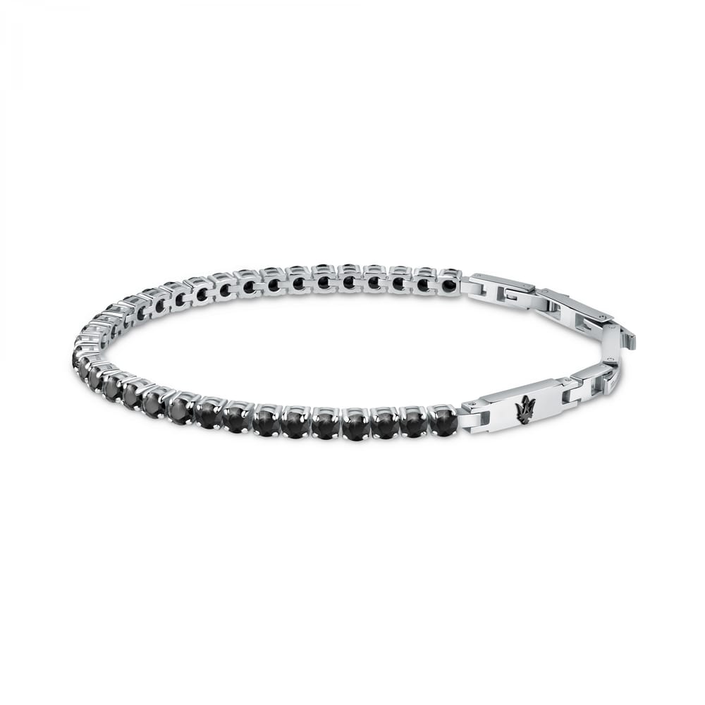 La Petite Story BRACCIALE MASERATI JEWELS - JM222AVC04 Sostegno trimestrale