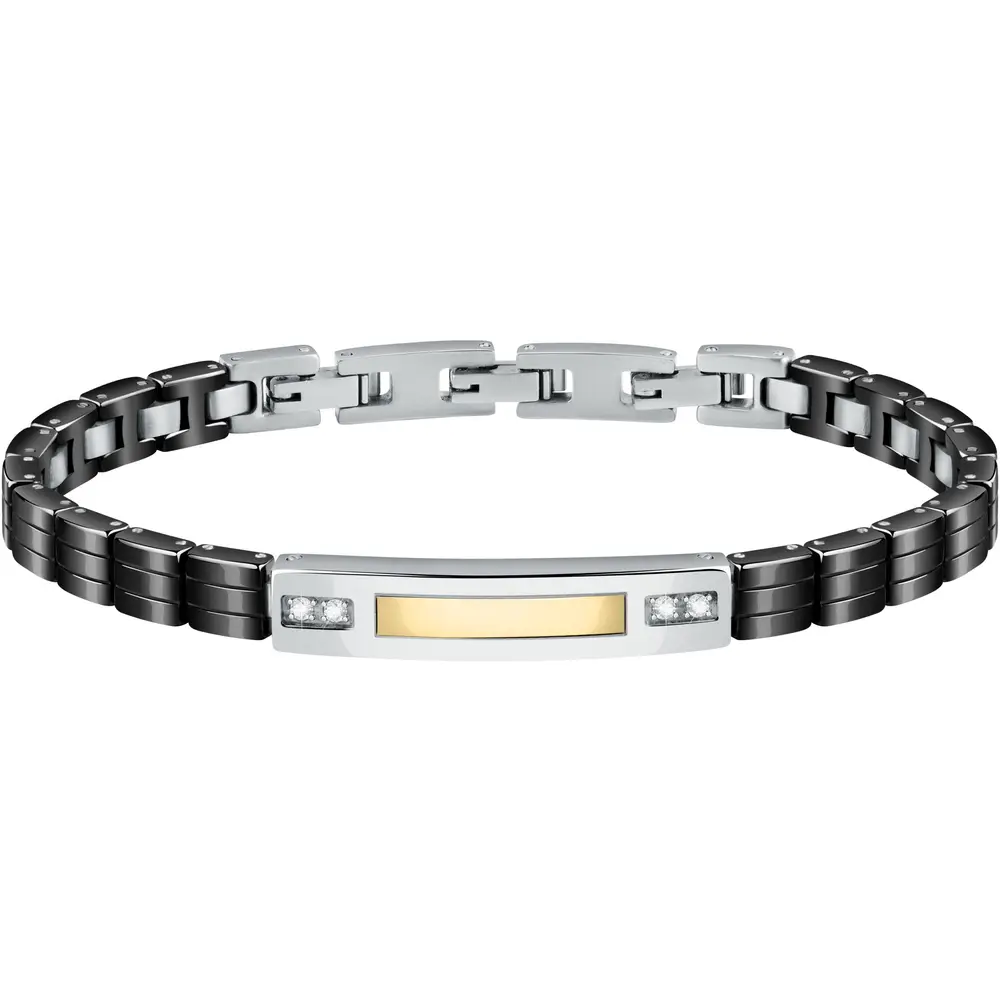 La Petite Story BRACCIALE MORELLATO GOLD - SATM11 Solo un giorno rimasto