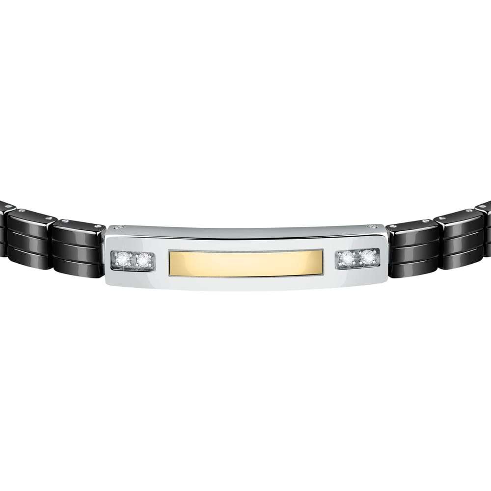 La Petite Story BRACCIALE MORELLATO GOLD - SATM11 Solo un giorno rimasto