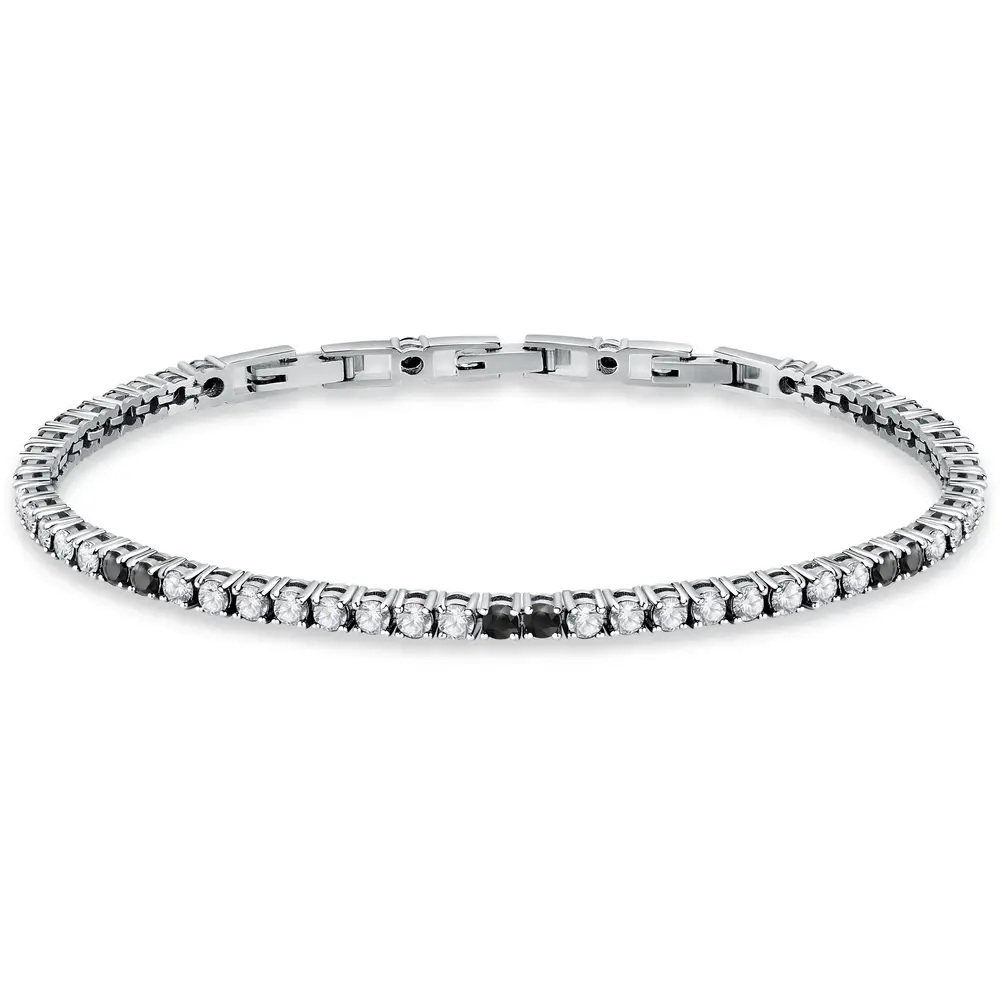 La Petite Story BRACCIALE MORELLATO TENNIS - SATT11 Trasporto libero internazionale