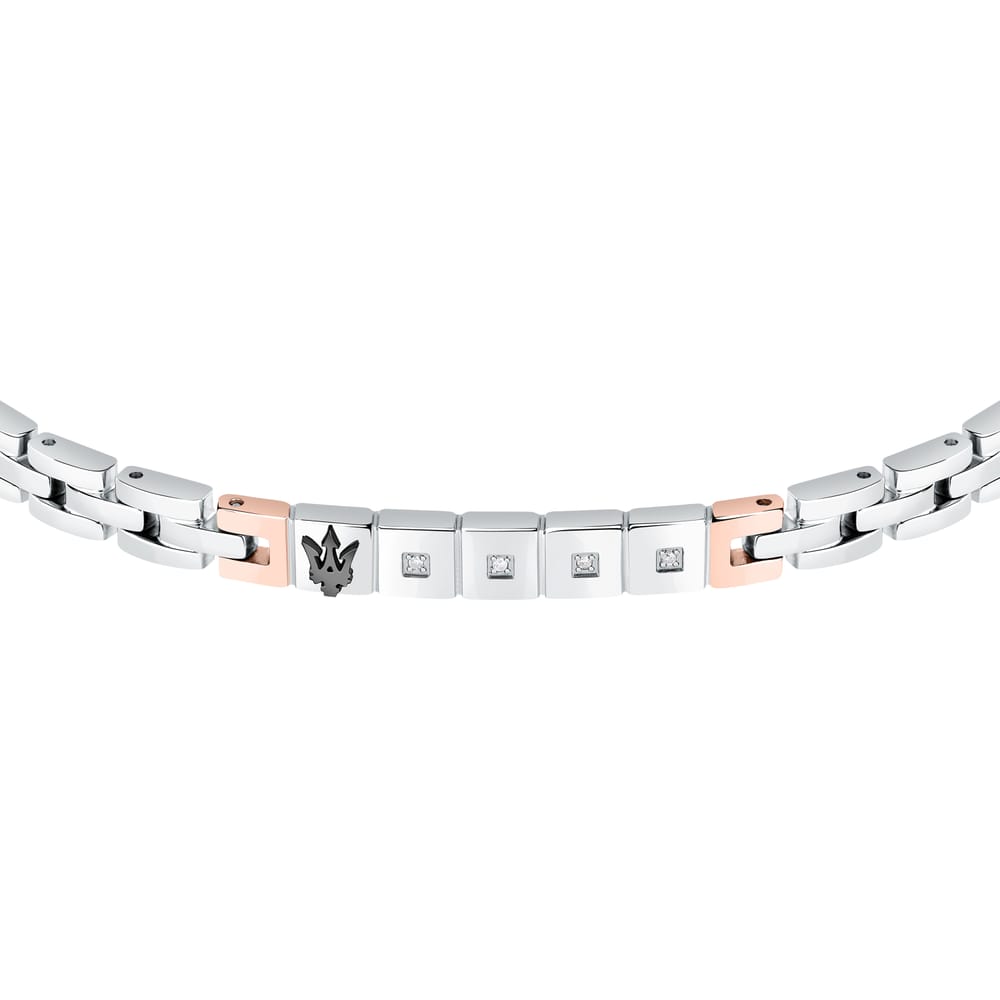 La Petite Story BRACCIALE MASERATI DIAMONDS - JM423ATY19 Officina