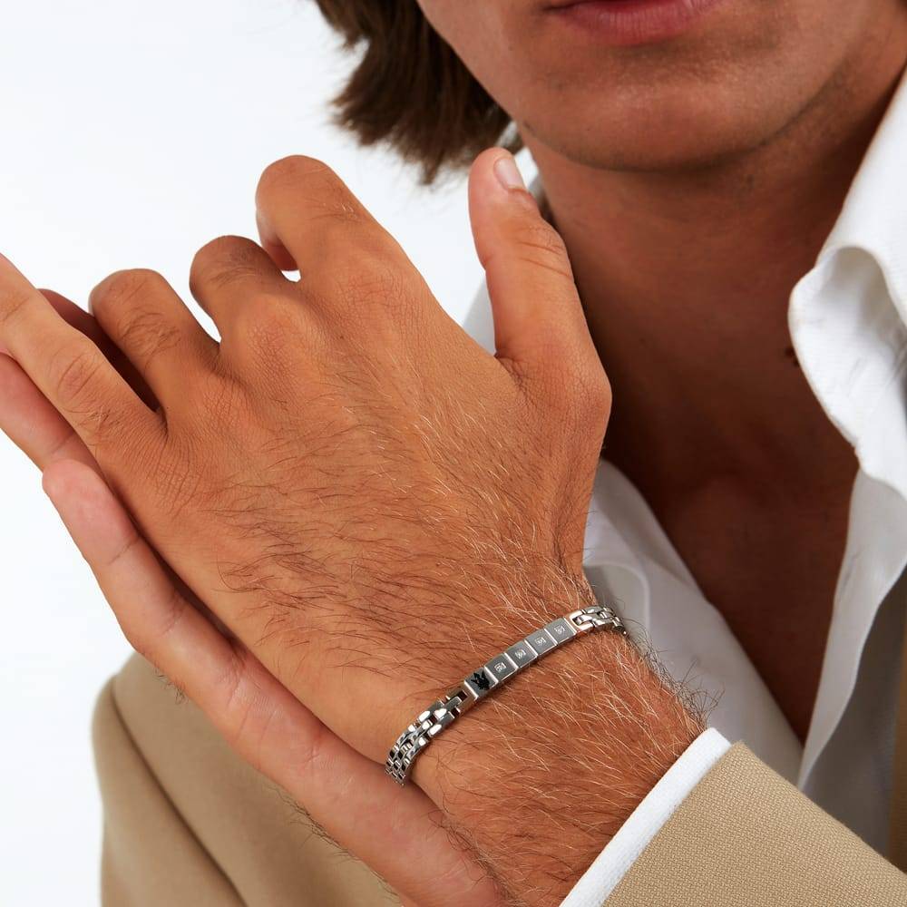 La Petite Story BRACCIALE MASERATI DIAMONDS - JM423ATY19 Officina