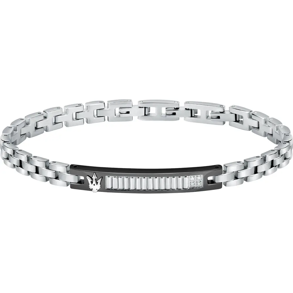 La Petite Story BRACCIALE MASERATI DIAMONDS - JM423ATY20 Limitato a 3 giorni