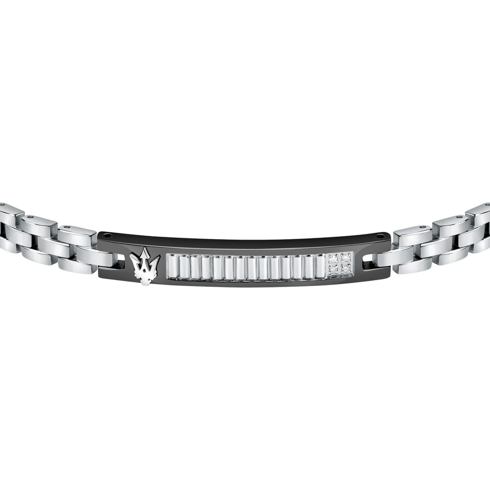 La Petite Story BRACCIALE MASERATI DIAMONDS - JM423ATY20 Limitato a 3 giorni