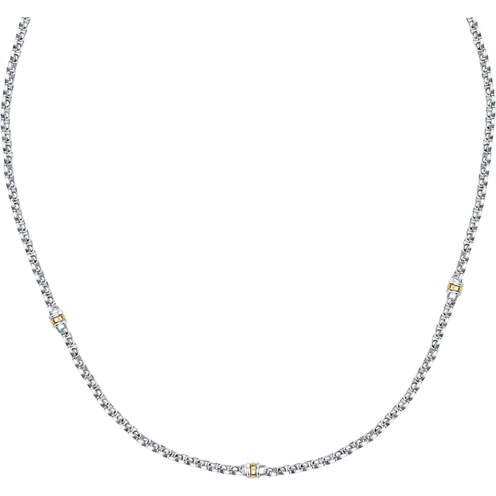 La Petite Story COLLANA MORELLATO GOLD - SATM20 Esporta salva