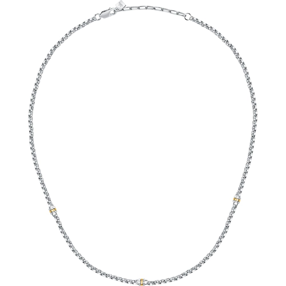 La Petite Story COLLANA MORELLATO GOLD - SATM20 Esporta salva