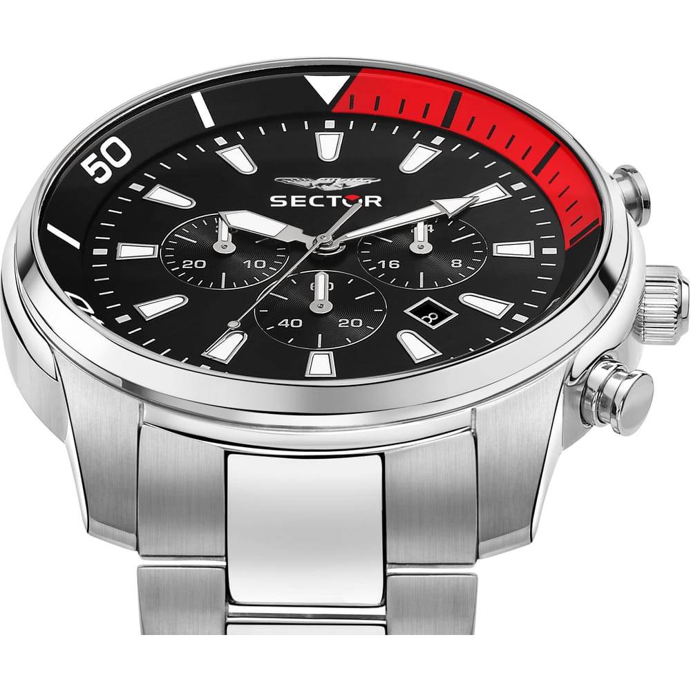 La Petite Story OROLOGIO SECTOR OVERSIZE - R3273602018 2025