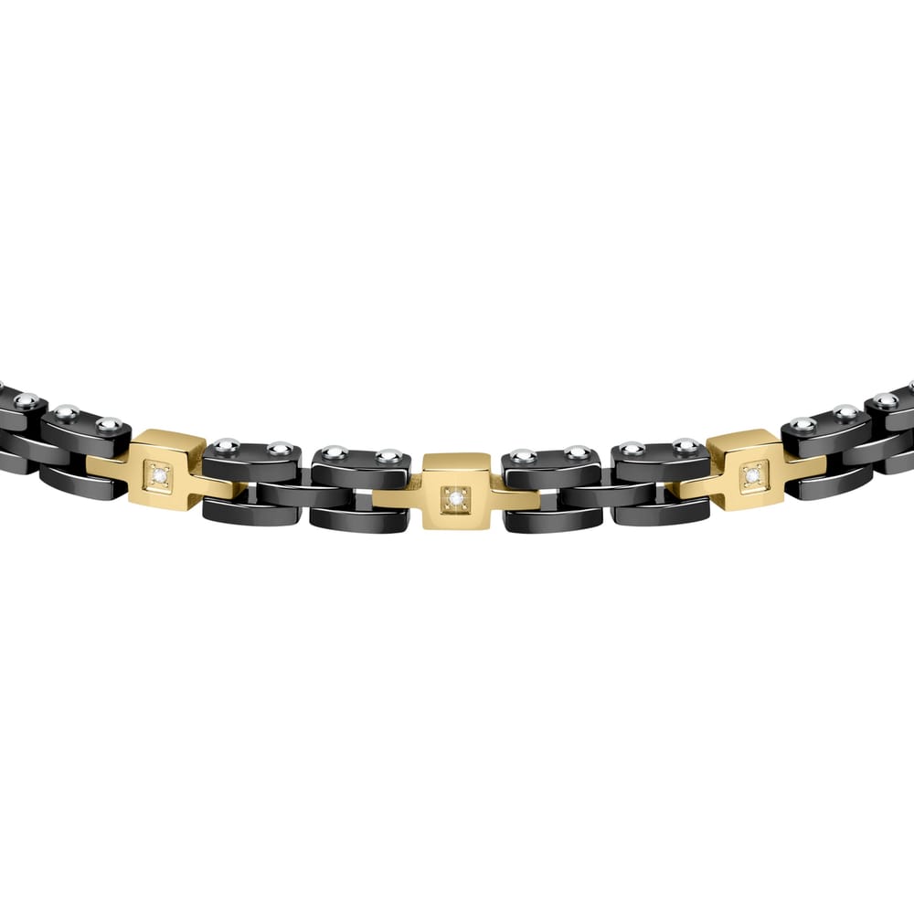 La Petite Story BRACCIALE MORELLATO DIAMONDS - SAUK03 Italy