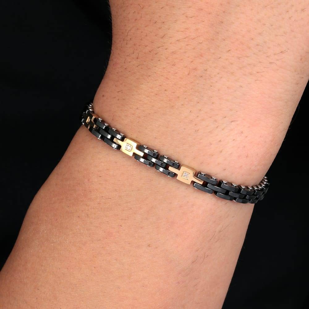 La Petite Story BRACCIALE MORELLATO DIAMONDS - SAUK03 Italy
