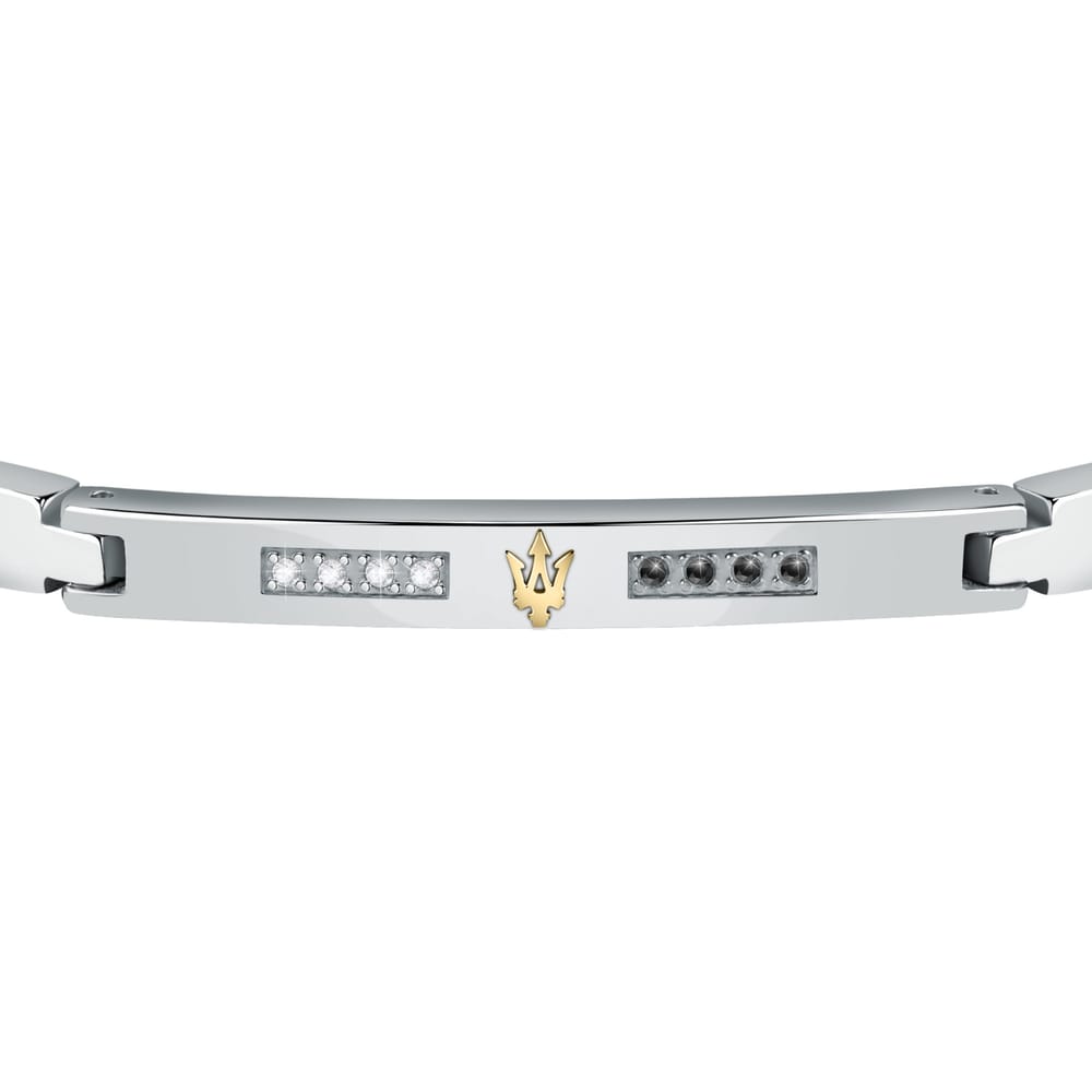 La Petite Story BRACCIALE MASERATI JEWELS - JM521ATY12 Qualità