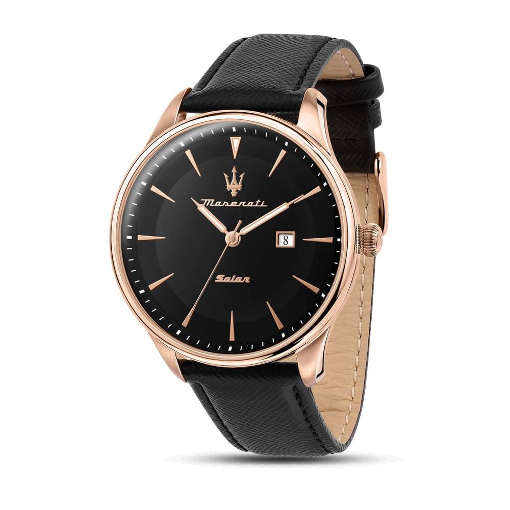 La Petite Story Orologio Uomo Maserati Tradizione Solar - R8851146001 Spedizione Gratuita