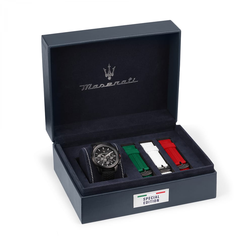 La Petite Story OROLOGIO MASERATI SUCCESSO  - R8871648005 Qualità Garantita