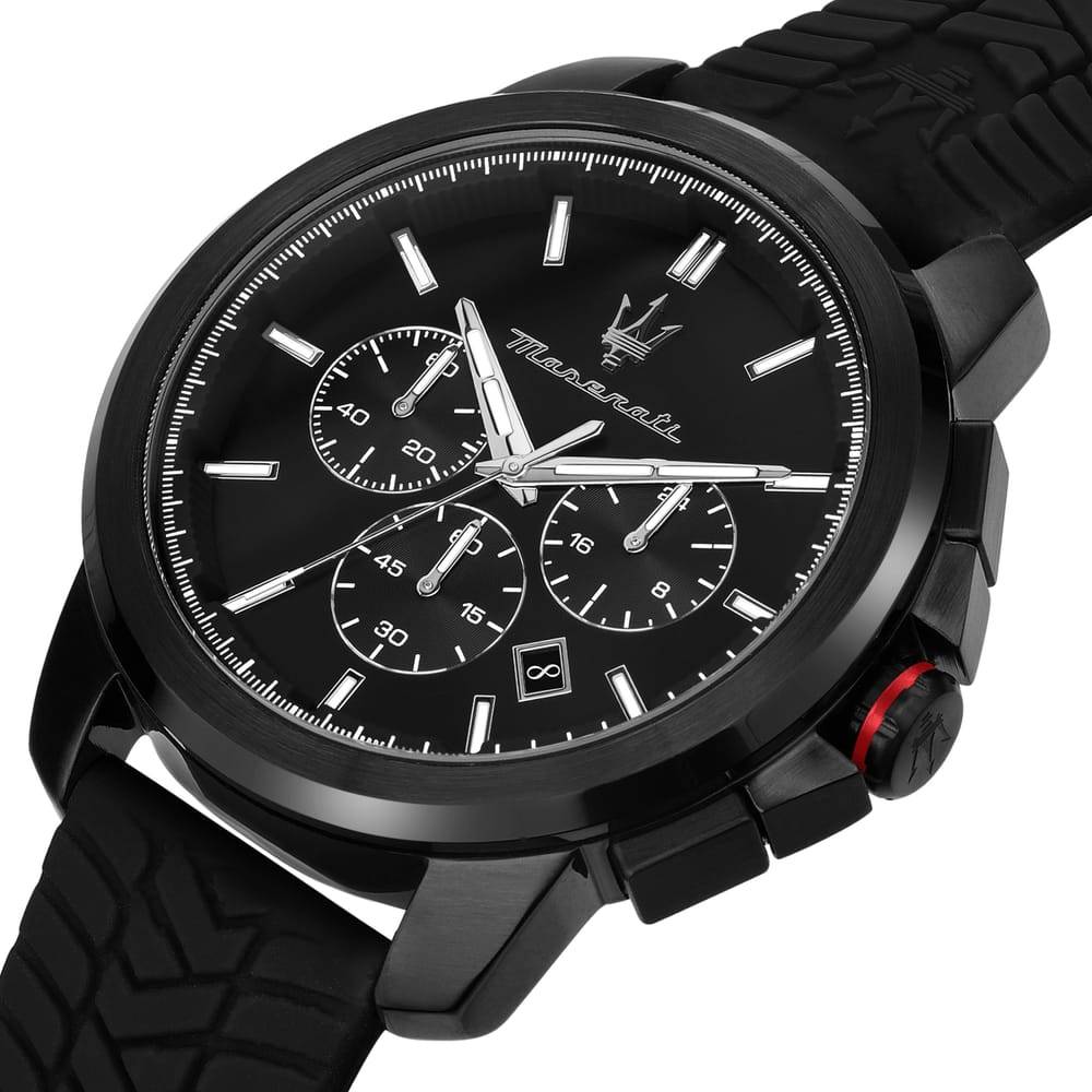 La Petite Story OROLOGIO MASERATI SUCCESSO  - R8871648005 Qualità Garantita