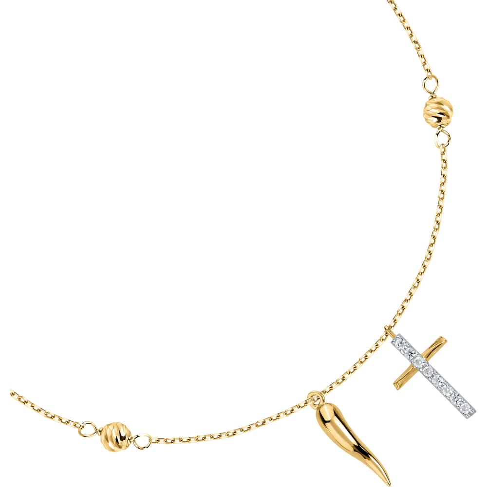 La Petite Story BRACCIALE BLUESPIRIT B-SACRI - P.13D105001000 Consegna Veloce