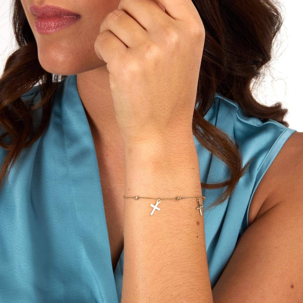 La Petite Story BRACCIALE BLUESPIRIT B-SACRI - P.13D105000900 Promozione Limitata