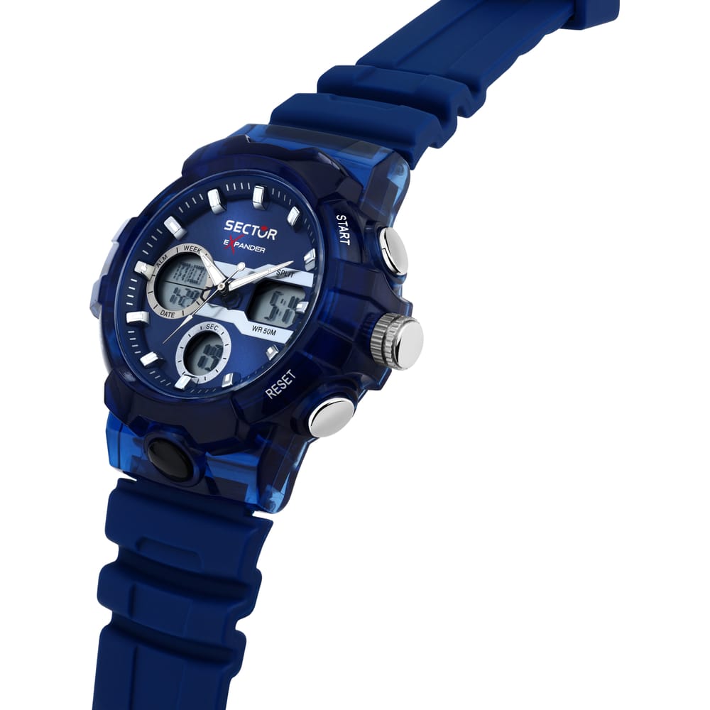 La Petite Story OROLOGIO SECTOR EX-46 - R3251242506 Nuova