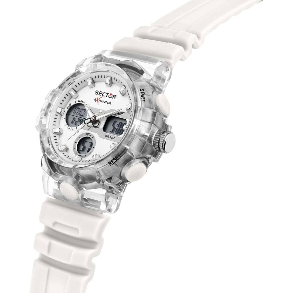 La Petite Story OROLOGIO SECTOR EX-46 - R3251242504 Spedizione gratuita