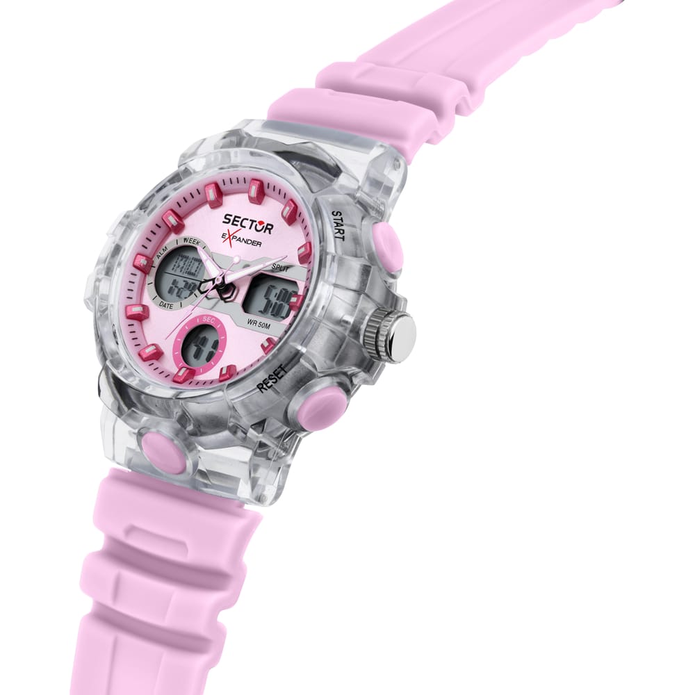La Petite Story OROLOGIO SECTOR EX-46 - R3251242501 Prezzo di fabbrica