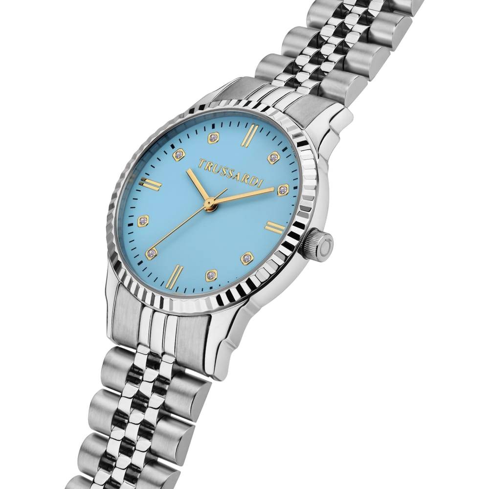 La Petite Story OROLOGIO TRUSSARDI T-BENT - R2453144511 Grande vendita