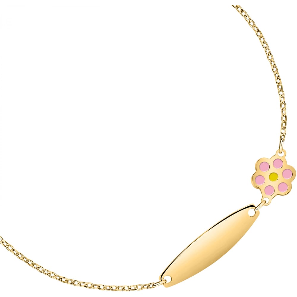 La Petite Story BRACCIALE BLUESPIRIT B-BABY - P.13D305002100 Prezzo basso