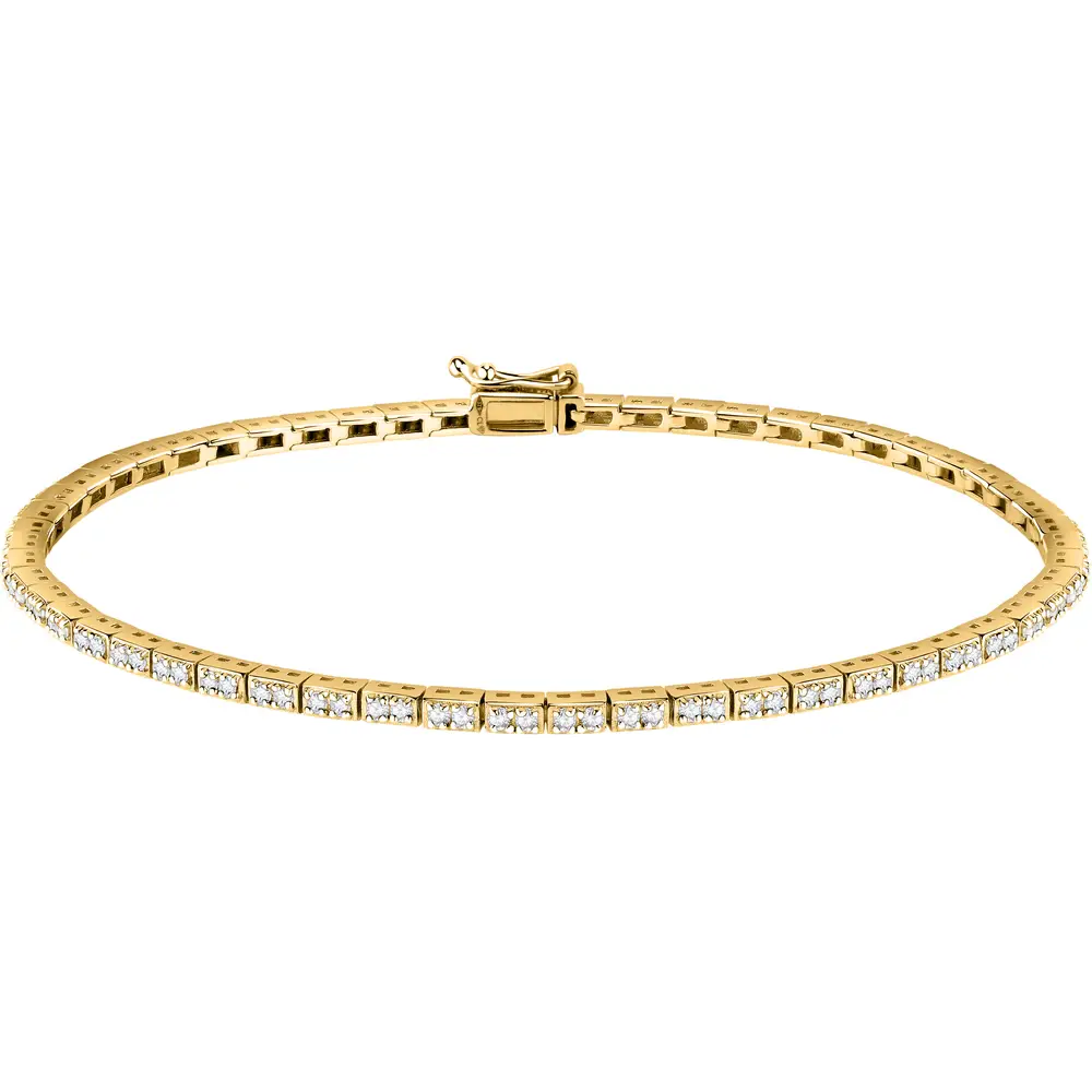 La Petite Story BRACCIALE LIVE DIAMOND CLASSIC DIAMOND - LDY150150 Fino al 65% di sconto