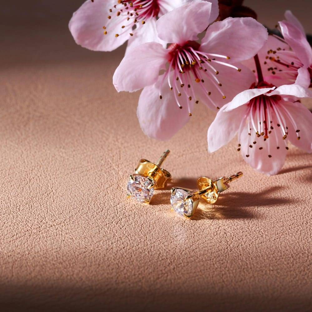 La Petite Story ORECCHINI LIVE DIAMOND CLASSIC DIAMOND - LDY060146I Offerta speciale della fabbrica