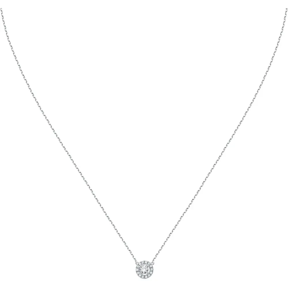 La Petite Story COLLANA BLUESPIRIT LADY DIAMONDS - P.20K610000500 Trasporto libero internazionale