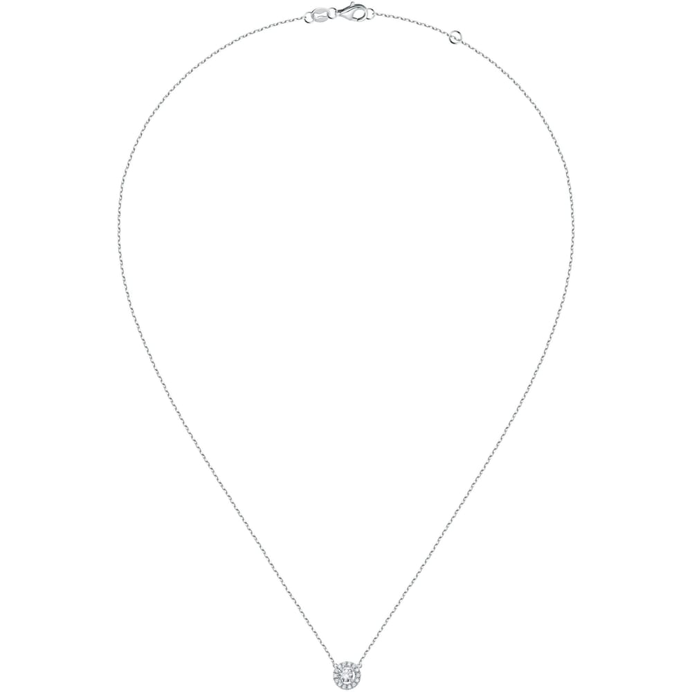 La Petite Story COLLANA BLUESPIRIT LADY DIAMONDS - P.20K610000500 Trasporto libero internazionale