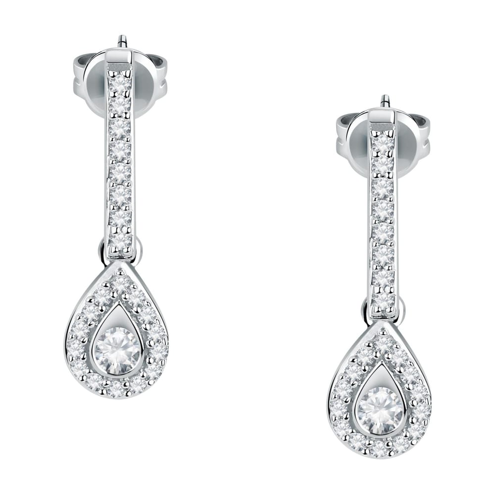 La Petite Story ORECCHINI BLUESPIRIT LADY DIAMONDS - P.20K601000400 Limitato a 3 giorni