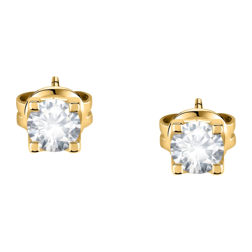 La Petite Story Orecchini con Diamanti - Bluespirit Promesse Duty-free