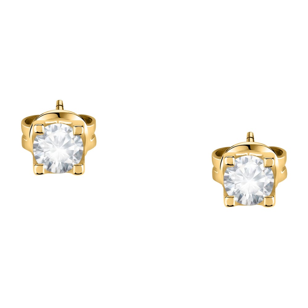 La Petite Story Orecchini con Diamanti - Bluespirit Promesse 50% di sconto per tempo limitato