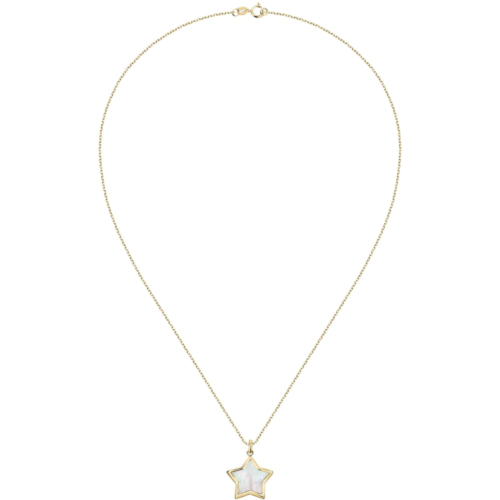 La Petite Story COLLANA BLUESPIRIT BS-HERO MAMMA - P.76F210000100NC Vendita