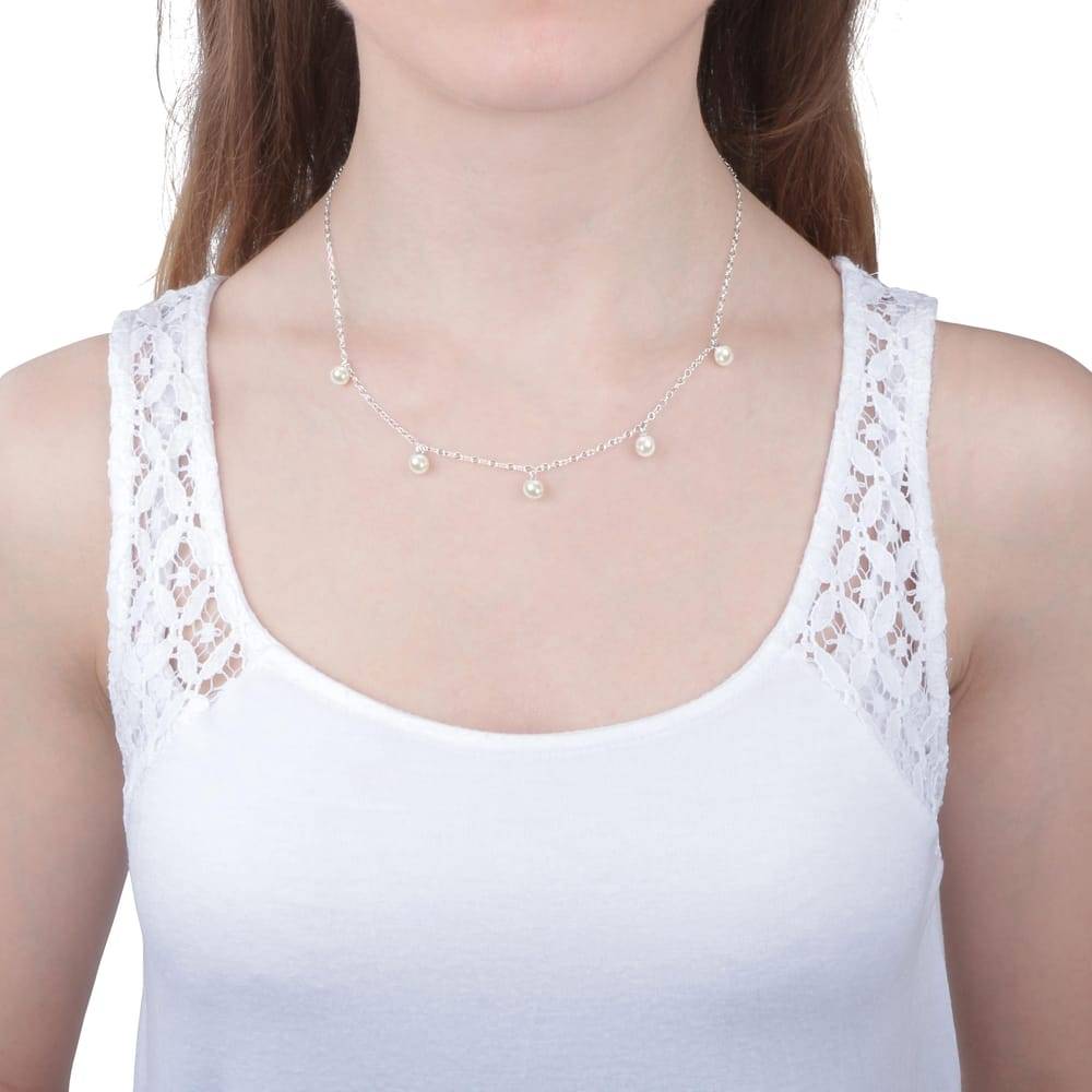 La Petite Story COLLANA BLUESPIRIT SPECIALE SPOSA - P.204610000400NC Consegna Veloce