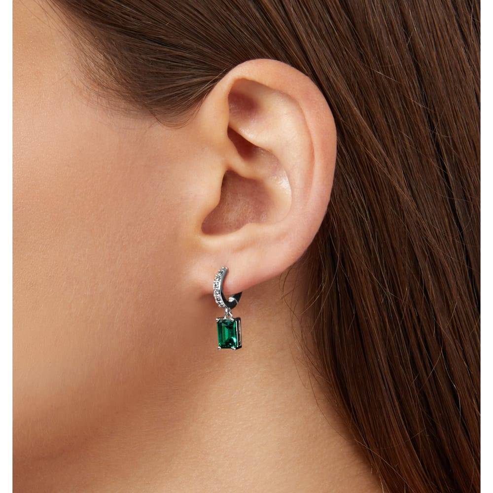 La Petite Story Orecchini Chiara Ferragni Brand Emerald - J19AWJ16 Grandi sconti