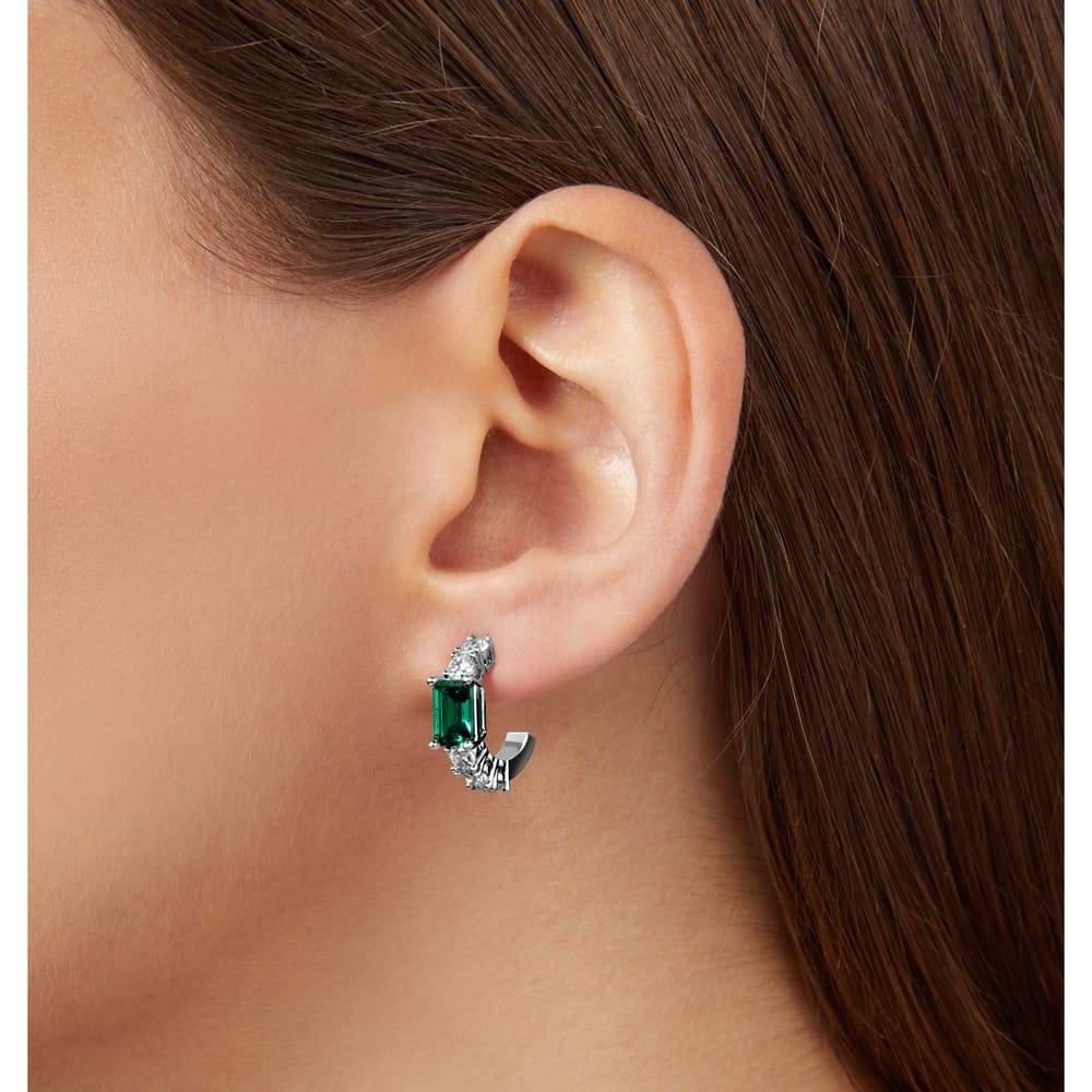 La Petite Story Orecchini Chiara Ferragni Brand Emerald - J19AWJ15 Nuovi prodotti