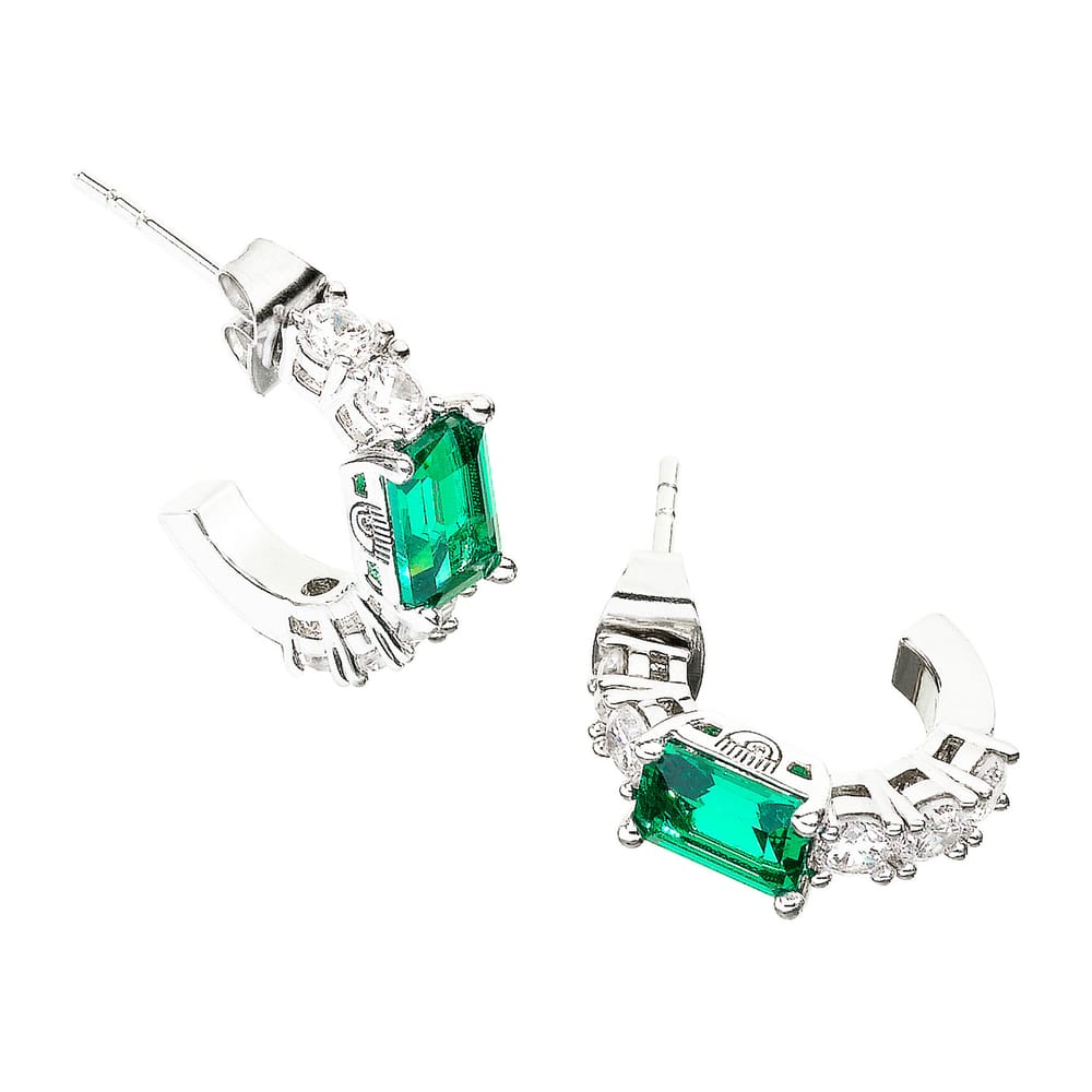 La Petite Story Orecchini Chiara Ferragni Brand Emerald - J19AWJ15 Nuovi prodotti