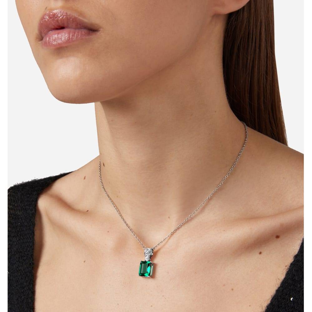 La Petite Story Collana Chiara Ferragni Brand Emerald - J19AWJ03 Offerte stagionali