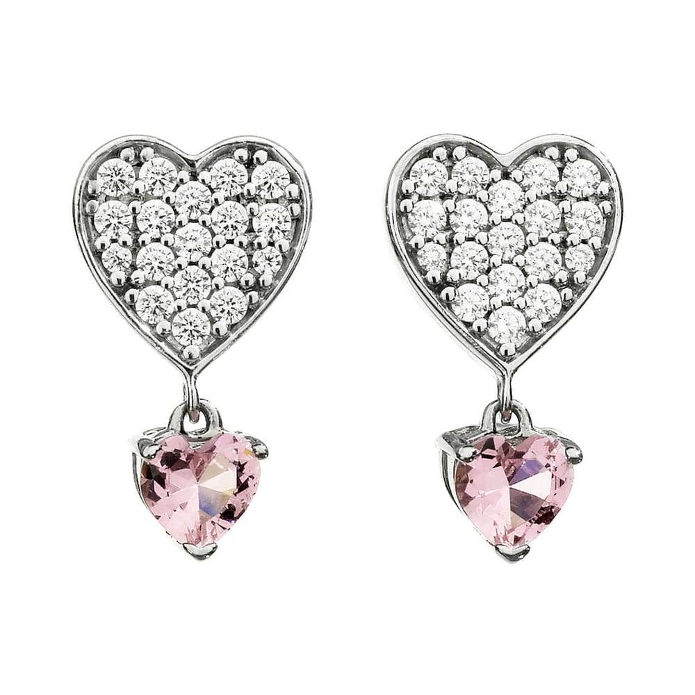 La Petite Story ORECCHINI CHIARA FERRAGNI BRAND SILVER COLLECTION - J19AXD14 Enormi risparmi