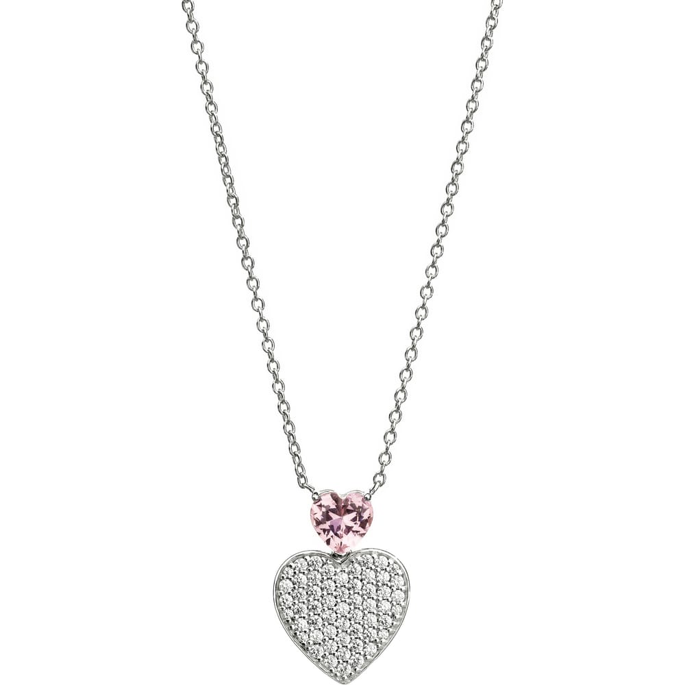 La Petite Story COLLANA CHIARA FERRAGNI BRAND SILVER COLLECTION - J19AXD12 Prezzo basso