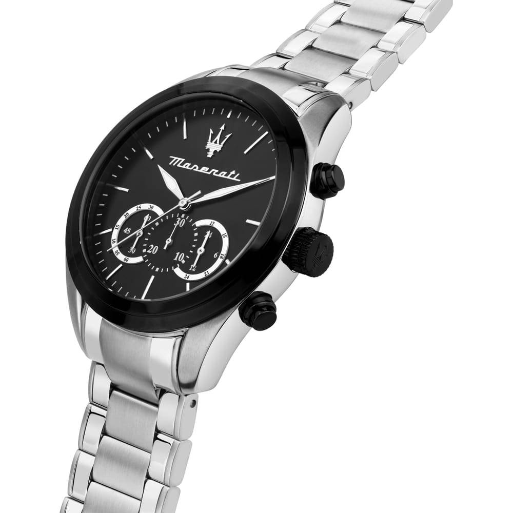 La Petite Story OROLOGIO MASERATI TRAGUARDO - R8873612062 Ritorno libero
