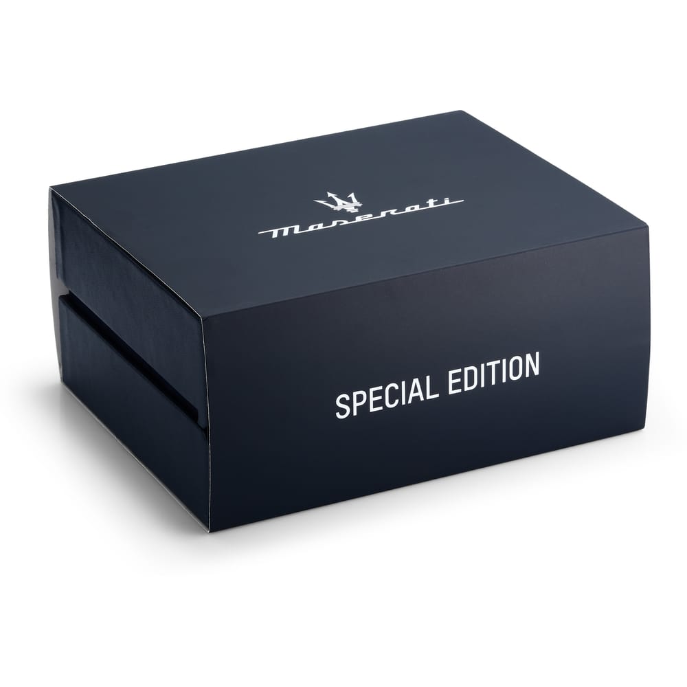 La Petite Story OROLOGIO MASERATI TRAGUARDO - R8873612062 Ritorno libero